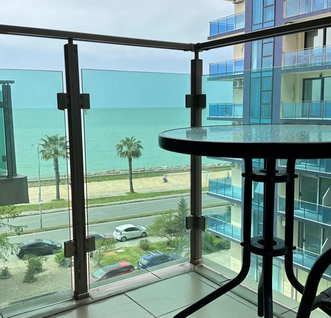 Апартаменты Aqua Batumi 46 Грузия